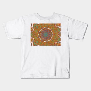 Mandalas 21 Kids T-Shirt